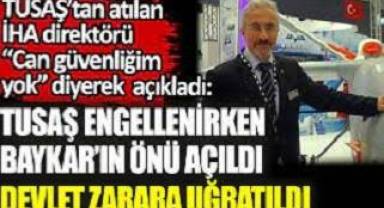 TUSAŞ engellenirken Baykar’ın önü açıldı