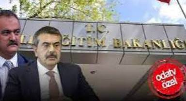 Eski bakanın sözünü tutmak yeni bakana kaldı… Öğretmenler bekliyor… Konu: Unvanlar