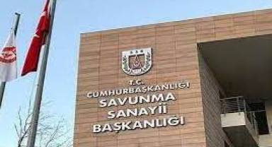 Savunma Sanayii Başkanlığı'na atanan isim belli oldu