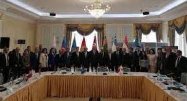 Türk Dünyası Ortak Alfabe Komisyonu birinci toplantısı Astana’da yapıldı