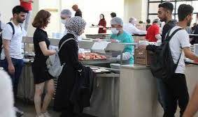 KYK bursu bin 250 TL üç öğün yemek bin 275 TL: Öğrenciler öğün atlıyor