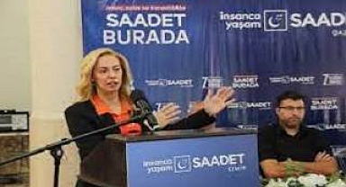 Saadet Partisi Hukuk İşleri Başkanlığı