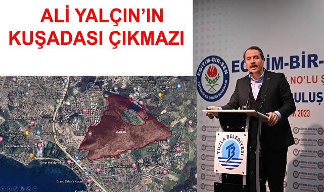 Ali Yalçın'ın Kuşadası Çıkmazı