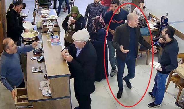 Dönerci kaymakamın yeri değişti