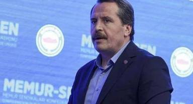 Memur-Sen Genel Başkanı Ali Yalçın İle İlgili Yazılar Yazan Yıldırım DEMİRCİ Yine Haklı Çıktı!