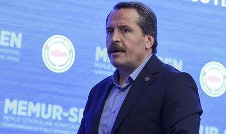 Memur-Sen Genel Başkanı Ali Yalçın İle İlgili Yazılar Yazan Yıldırım DEMİRCİ Yine Haklı Çıktı!