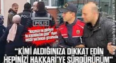 İyi ki müdür değilmiş! 'Hepinizi Hakkari'ye sürdürürüm' diyen müdür yardımcısına uzaklaştırma