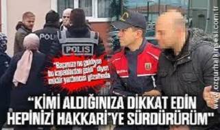 İyi ki müdür değilmiş! 'Hepinizi Hakkari'ye sürdürürüm' diyen müdür yardımcısına uzaklaştırma