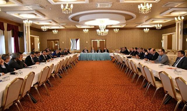 MEB Bakan Yardımcısı Şamlıoğlundan Şanlıurfada Önemli Açıklamalar
