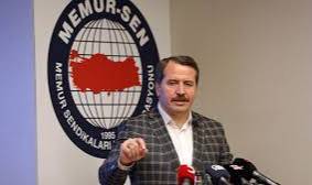 Üye Ali Yalçın’a Soruyor
