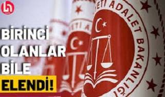 Adalet Bakanlığı'ndaki 'mülakat' skandalını belgeleriyle paylaştı