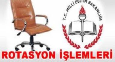 2024 Yılı Millî Eğitim Bakanlığına Bağlı Eğitim Kurumlarına Yeniden Yönetici Görevlendirme Sonuçları (Taslak Liste)