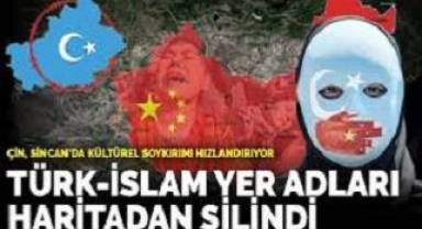 İnsan Hakları İzleme Örgütü'ne göre Çin, 'Uygur kültürünü yok etmek için' yüzlerce köyün ismini değiştirdi