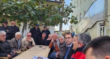 Düzce Akçakoca İlçesi Tarım Ve Orman Müdürlüğü Ekipleri Melenağzı Köylülerine Bilgi Verdi