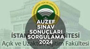 AUZEF sınav sonuçları açıklandı! İşte 2024 İstanbul Üniversitesi AUZEF vize sınav sonuçları sorgulama ekranı