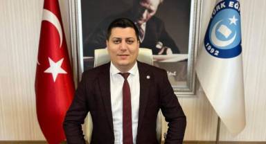 TES İstanbul 3 Nolu Başkanı Caner Kıran