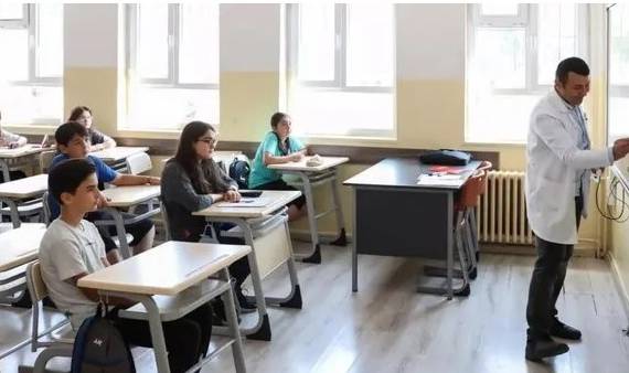 Ücretli Öğretmen Olmak...