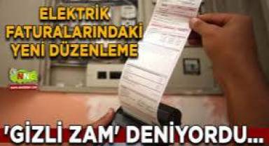Elektrik ve doğalgaz faturalarında yeni dönem başlıyor! 1,2 milyon kişiyi etkileyecek