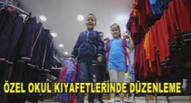 MEB'den özel okul açıklaması: Veliler serbest piyasa koşullarında kıyafetleri istediği yerden alabilecek