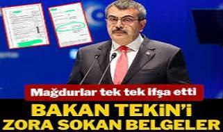 MEB'ten Skandal Cevap