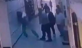 Öğretmene yumruğa 4 bin lira ceza