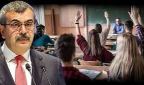 Eğitimde yeni sistem mi geliyor? Milli Eğitim Bakanı Yusuf Tekin'den dikkat çeken teklif