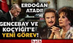Erdoğandan yeni atamalar