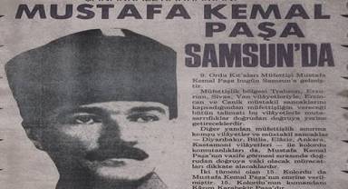 19 Mayıs Türk Milliyetçilerinin Yaktığı Kurtuluş Meşalesinin Resmi Başlangıcıdır