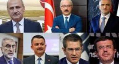 AKP'li eski bakanlara büyük şirketlere yönetim kurulu üyeleri olarak atandılar!