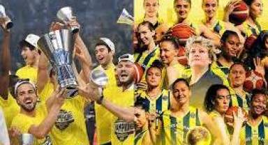 Avrupa'nın kralı Fenerbahçe!