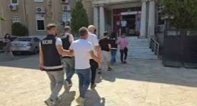 Aydın'da hastanede rüşvet operasyonu