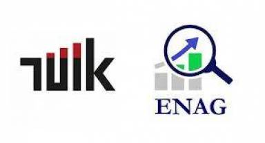 Enflasyon oranları açıklandı: ENAG yüzde 73,88 TÜİK yüzde 37,86