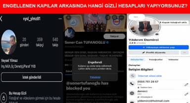 Engellenen Kapılar Arkasında Hangi Gizli Hesapları Yapıyorsunuz?