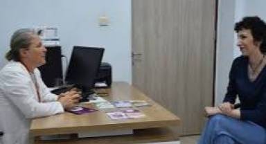 Kanser taramasını 8 yıldır yaptıran öğretmen, dördüncü kontrolündeki erken teşhisle sağlığına kavuştu