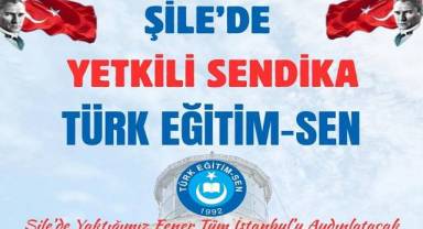 TES İstanbul Şube Başkanı C. Kıran: