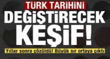 Türk tarihini değiştirecek keşif: 6. yüzyıla ait “Türk-Kağan” yazılı sikke bulundu