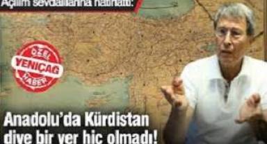 Yusuf Halaçoğlu açılım sevdalılarına hatırlattı: Anadolu'da Kürdistan diye bir yer yok!
