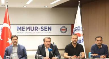 Ali Yalçın’ın İki Günlük Çelişkisi: “Memurun Güveni Tükendi”