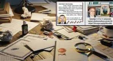 Bu ne cesaret! e-imza ile sisteme müdale, bakanlıkta rüşvet çarkı