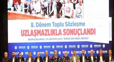 Emekçi Gibi Yaşamayan Sendikacının Karşılığı Yoktur!