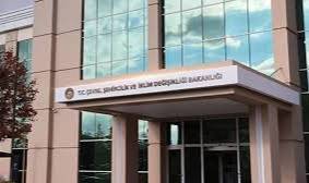 Genel müdürün hesabına 'bilgisi dışında' girilmiş! Bakanlık doğruladı, suç duyurusunda bulundu