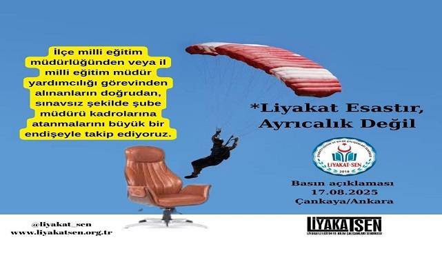 Sendikadan Şef ve Şube Müdürleri Arasındaki Maaş Farkının Derinleşmesine Dair Eleştiri