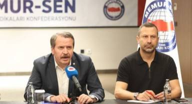 TOKİ Arazisini Talan Edenler mi Emekçinin Hakkını Savunacak!