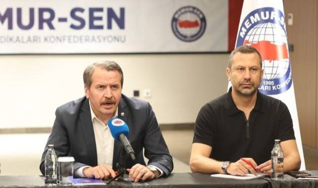 TOKİ Arazisini Talan Edenler mi Emekçinin Hakkını Savunacak!