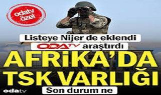 Afrika'da TSK varlığı: Son durum ne