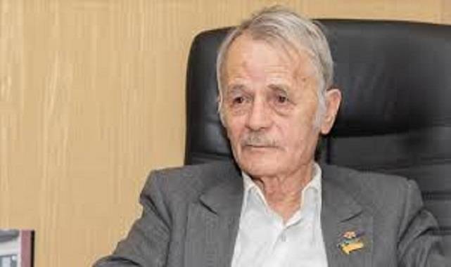 Kırım Tatar lideri Kırımoğlu'ndan tepki: Türklere en çok zulmedenlerle blok kuramazsınız