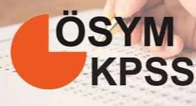 KPSS Genel Yetenek-Genel Kültür oturumunun cevap anahtarı yayımlandı