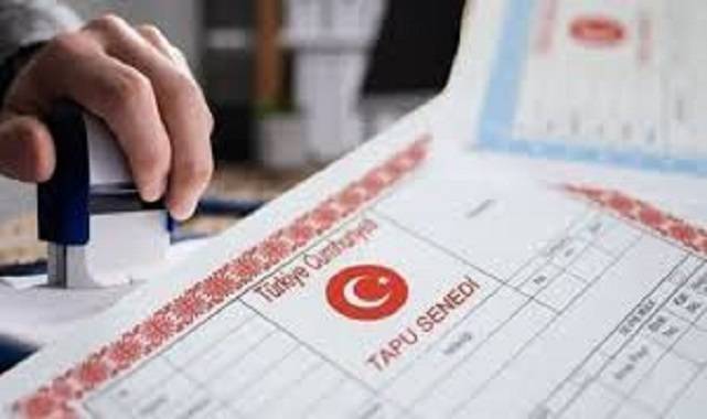 Tapunuz varsa mutlaka okuyun! Mülkünüzü işte böyle koruyabilirsiniz!