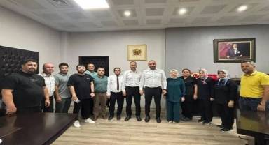 AKP İlçe Başkanı sürekli işçiyi 'hastaneden sorumlu yönetici' atadı!