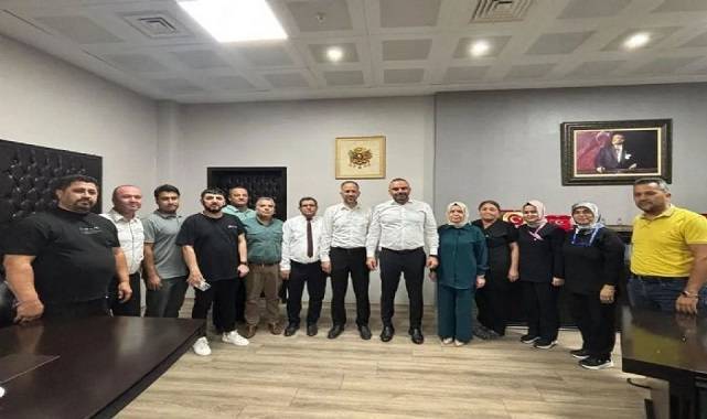 AKP İlçe Başkanı sürekli işçiyi 'hastaneden sorumlu yönetici' atadı!